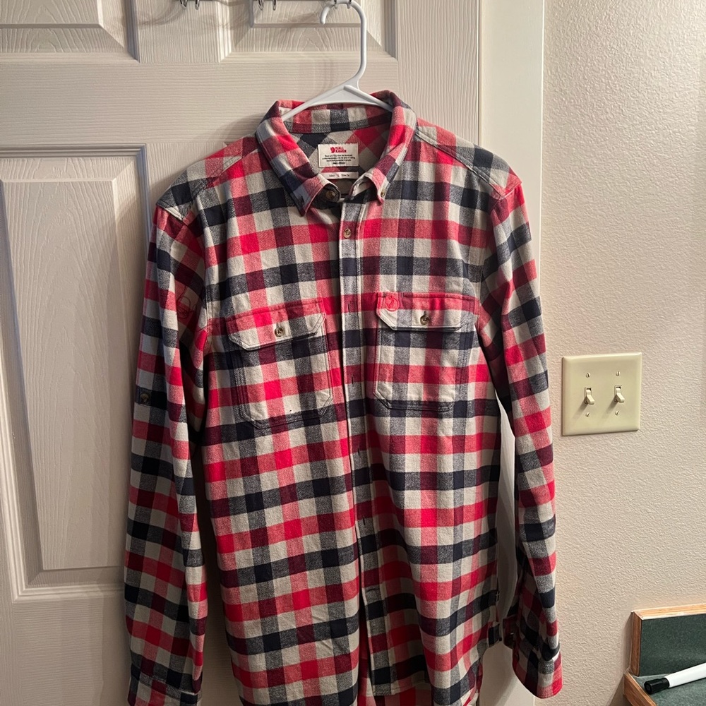 Fjallraven Flannel